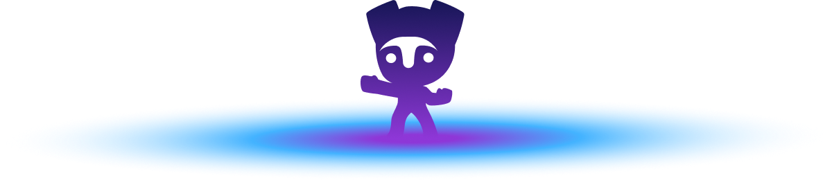 desktop hero button